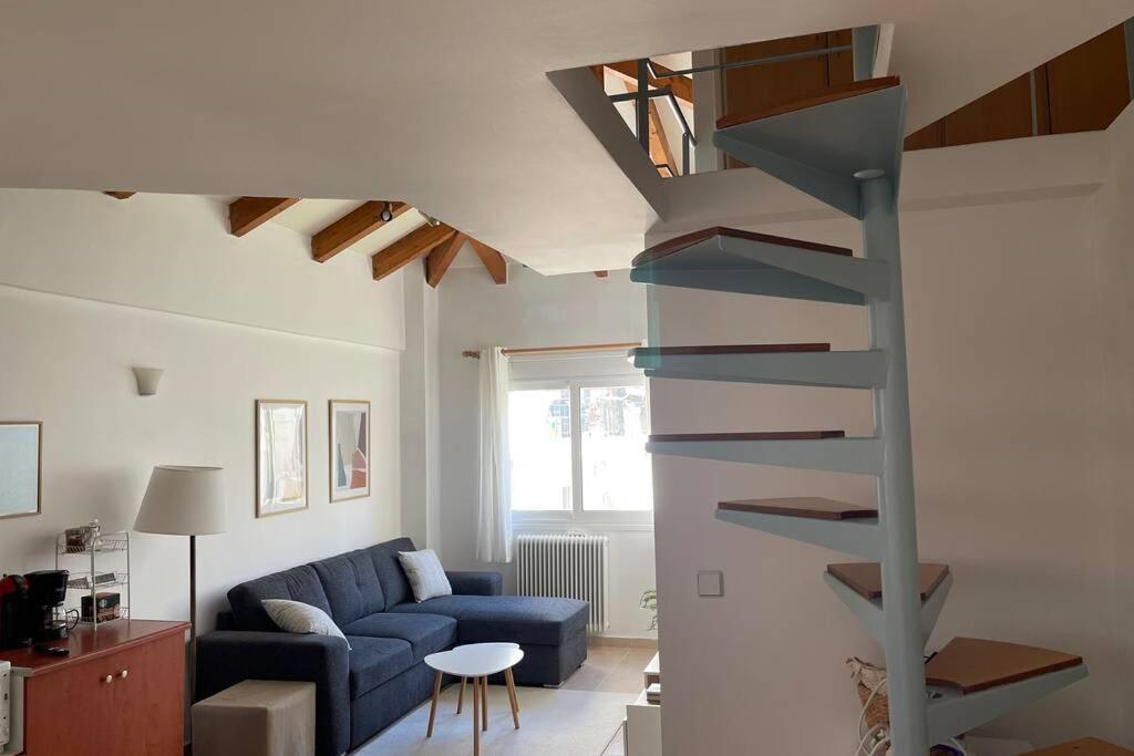 Attic Studio Stay Kalamata Dış mekan fotoğraf